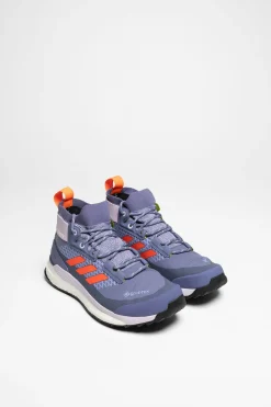 adidas Terrex Free Hiker G Damen (Blau/Rot) Sale