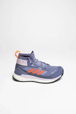 adidas Terrex Free Hiker G Damen (Blau/Rot) Sale