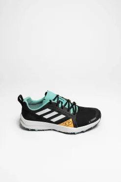 adidas Terrex Speed Flow W Damen (Schwarz/Weiß) Online