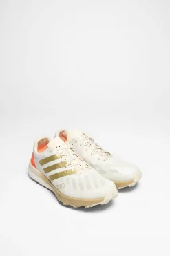 adidas Terrex Speed Ultra Herren (Weiß/Gelb) Sale