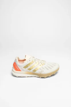 adidas Terrex Speed Ultra Herren (Weiß/Gelb) Sale
