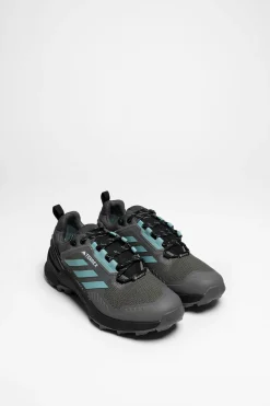 adidas Terrex Swift R3 GTX W Damen (Schwarz/Grau) Sale