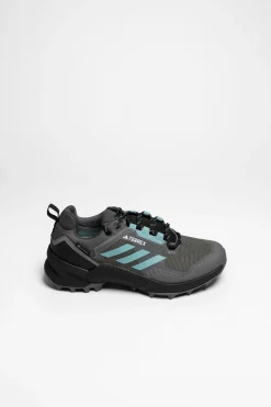 adidas Terrex Swift R3 GTX W Damen (Schwarz/Grau) Sale