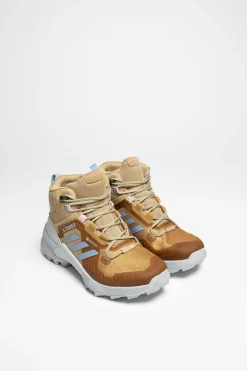 adidas Terrex Swift R3 Mid GTX Damen (Braun/Weiß) Online