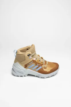 adidas Terrex Swift R3 Mid GTX Damen (Braun/Weiß) Online