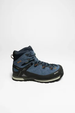 Meindl Tonale GTX Herren Jeans/Orange Hot