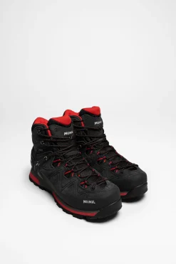 Meindl Tonale GTX Herren Schwarz/Rot