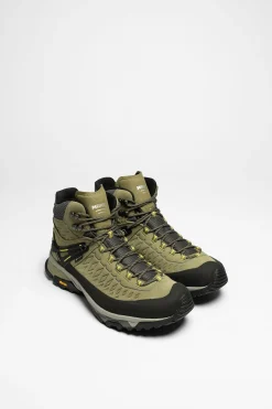 Meindl Top Trail Mid GTX Herren (Natur/Gelb) Clearance