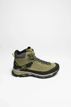 Meindl Top Trail Mid GTX Herren (Natur/Gelb) Clearance