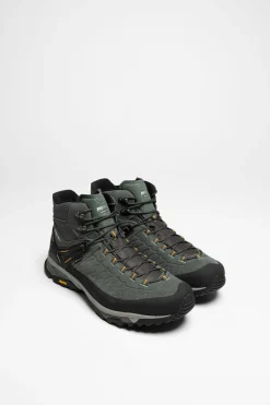 Meindl Top Trail Mid GTX Herren (Loden/Orange) Discount