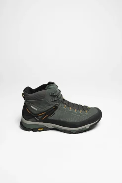 Meindl Top Trail Mid GTX Herren (Loden/Orange) Discount