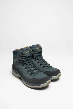 Lowa Toro Pro GTX Mid Herren (Stahlblau/Sand) Hot