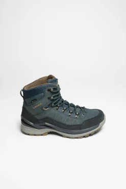 Lowa Toro Pro GTX Mid Herren (Stahlblau/Sand) Hot