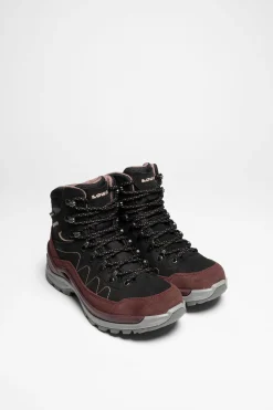 Lowa Toro Pro GTX Mid Ws Damen (Schwarz/Altrosa) Discount