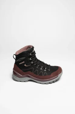 Lowa Toro Pro GTX Mid Ws Damen (Schwarz/Altrosa) Discount