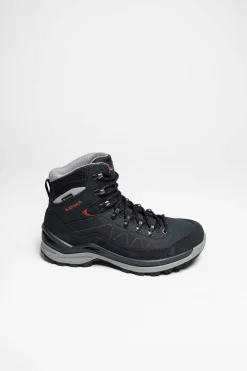 Lowa Toro Pro GTX Mid Ws Damen (Navy/Rotholz) Clearance