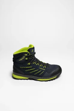 Lowa Trek Evo GTX Mid Herren (Navy/Limone) Outlet