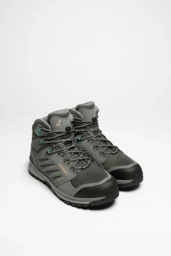 Lowa Trek Evo GTX Mid Ws Damen (Grau/Arktis) Best