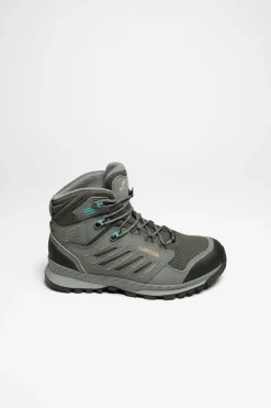 Lowa Trek Evo GTX Mid Ws Damen (Grau/Arktis) Best