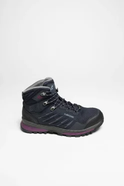 Lowa Trek Evo GTX Mid Ws Damen (Navy/Beere) Hot