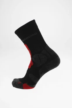 Hanwag Trek Sock Unisex (Rubin) Best