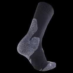 UYN Trekking Cool Merino Man Black Grey Melange Herren Wandersocken Online