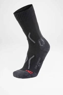 UYN Trekking Explorer Comfort Herren (Black/Grey) Sale