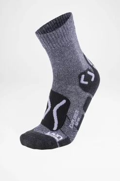 UYN Trekking Outdoor Explorer Herren (Grey Melange/Pearl Grey) Best