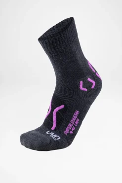 UYN Trekking Superleggera Damen (Anthracite/Violet) Best