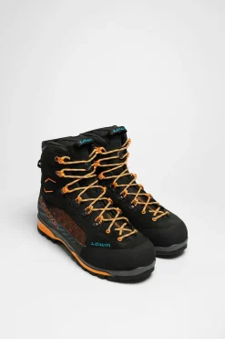 Lowa Vajolet GTX Mid Herren (Schwarz/Flame) Outlet