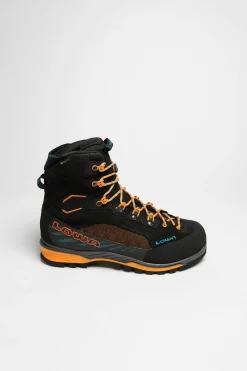 Lowa Vajolet GTX Mid Herren (Schwarz/Flame) Outlet