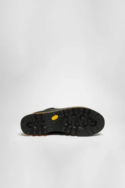 Lowa Vajolet GTX Mid Herren (Schwarz/Flame) Outlet