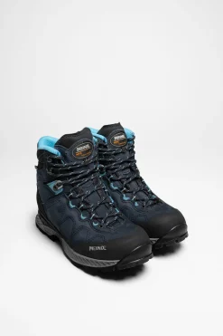 Meindl Vakuum Lady Sport Damen (Marine/Türkis) New