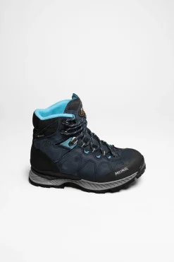 Meindl Vakuum Lady Sport Damen (Marine/Türkis) New