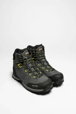 Meindl Vakuum Sport III GTX Herren (Grau/Lemon) New
