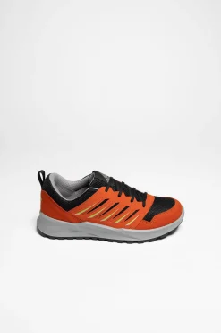 Lowa Vento Junior Kinder (Orange/Schwarz) Online
