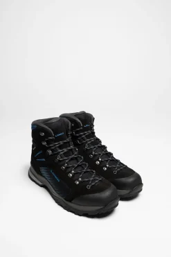 Lowa Vigo GTX Herren (Schwarz/Blau) Discount