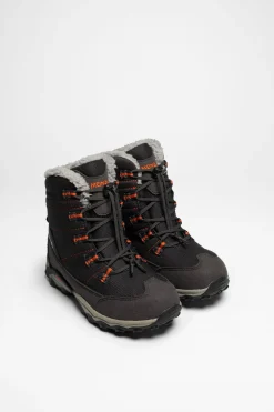 Meindl Yolup Junior GTX Kinder (Schwarz/Orange)