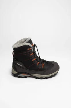 Meindl Yolup Junior GTX Kinder (Schwarz/Orange)
