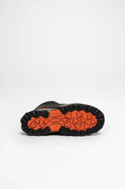 Meindl Yolup Junior GTX Kinder (Schwarz/Orange)